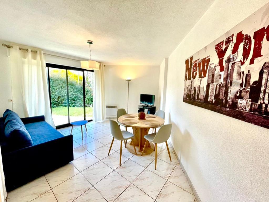 鲁瓦扬Charmant Rez De Jardin - 900M Plage De Pontaillac公寓 外观 照片