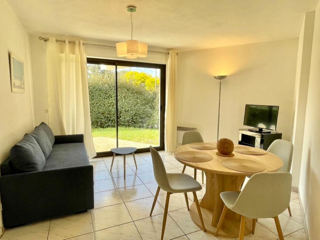 鲁瓦扬Charmant Rez De Jardin - 900M Plage De Pontaillac公寓 外观 照片