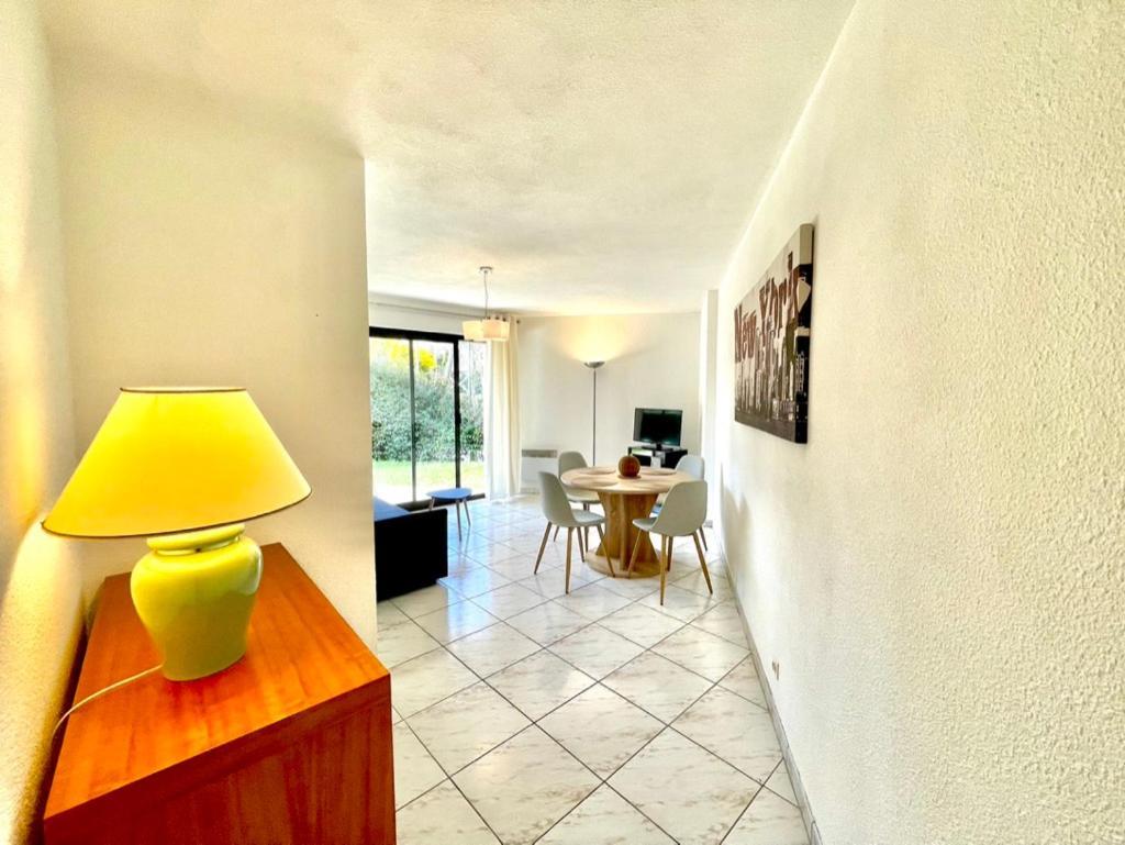 鲁瓦扬Charmant Rez De Jardin - 900M Plage De Pontaillac公寓 外观 照片